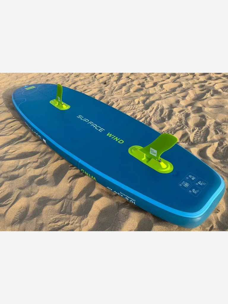 Плавник для SUP-доски SUP face 9" Touring US BOX fin