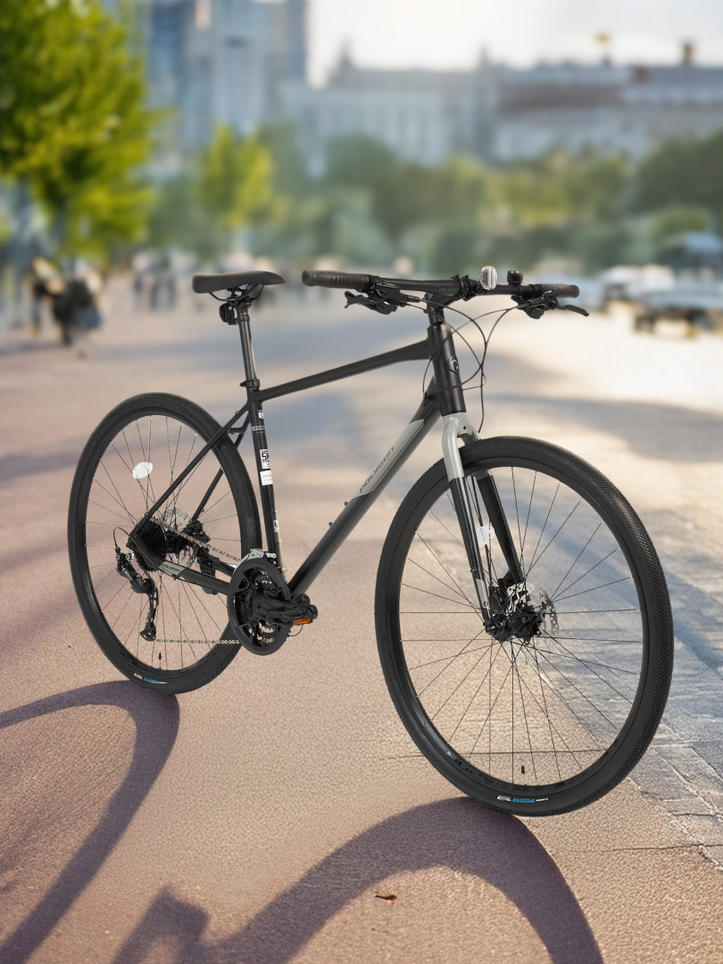 Велосипед городской Polygon Path 3 700C Черный 64799₽