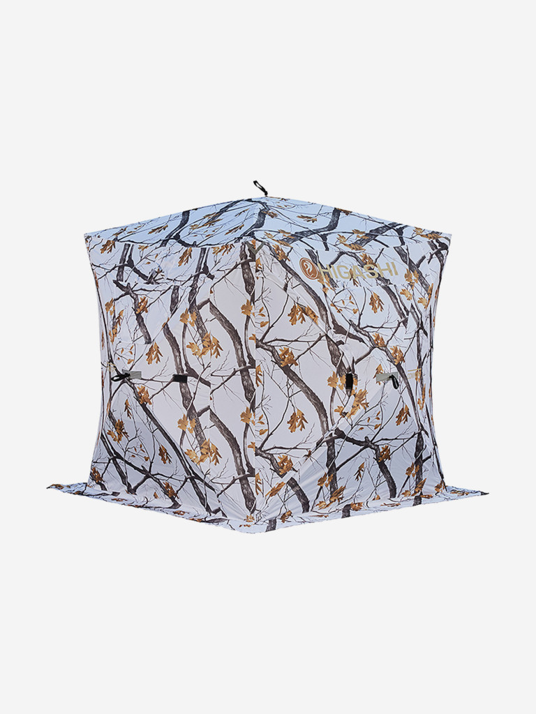 Зимняя палатка HIGASHI Winter Camo Comfort Hot