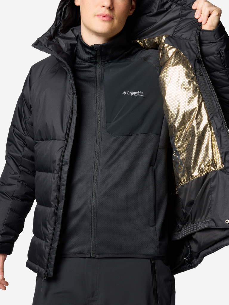 Пуховик мужской Columbia Roaring Fork II