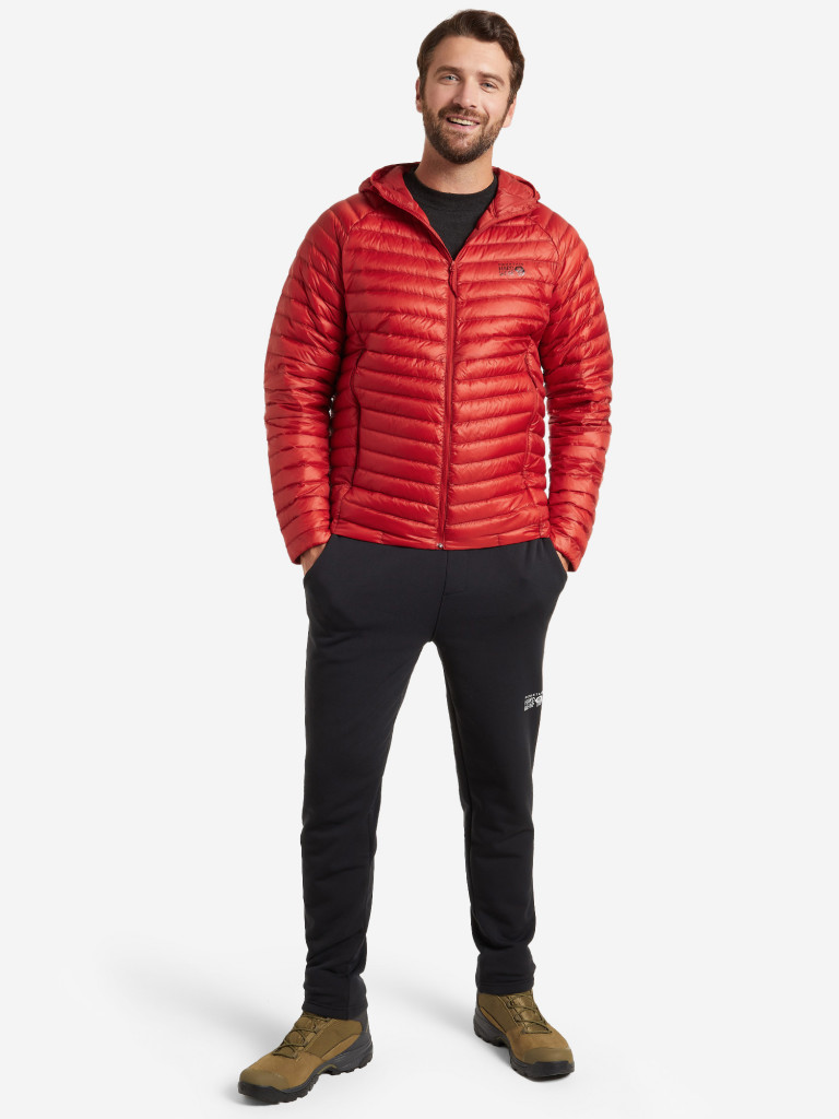 Брюки мужские Mountain Hardwear Polartec Power Stretch Pro™ Jogger
