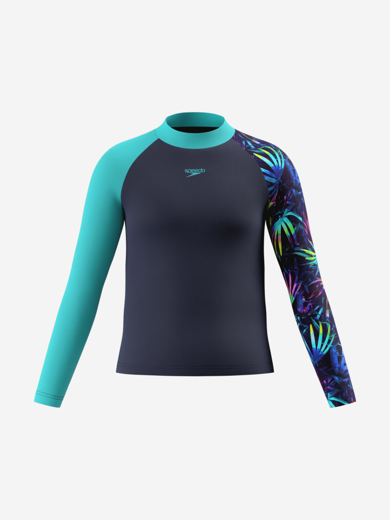 Рашгард для мальчиков Speedo
