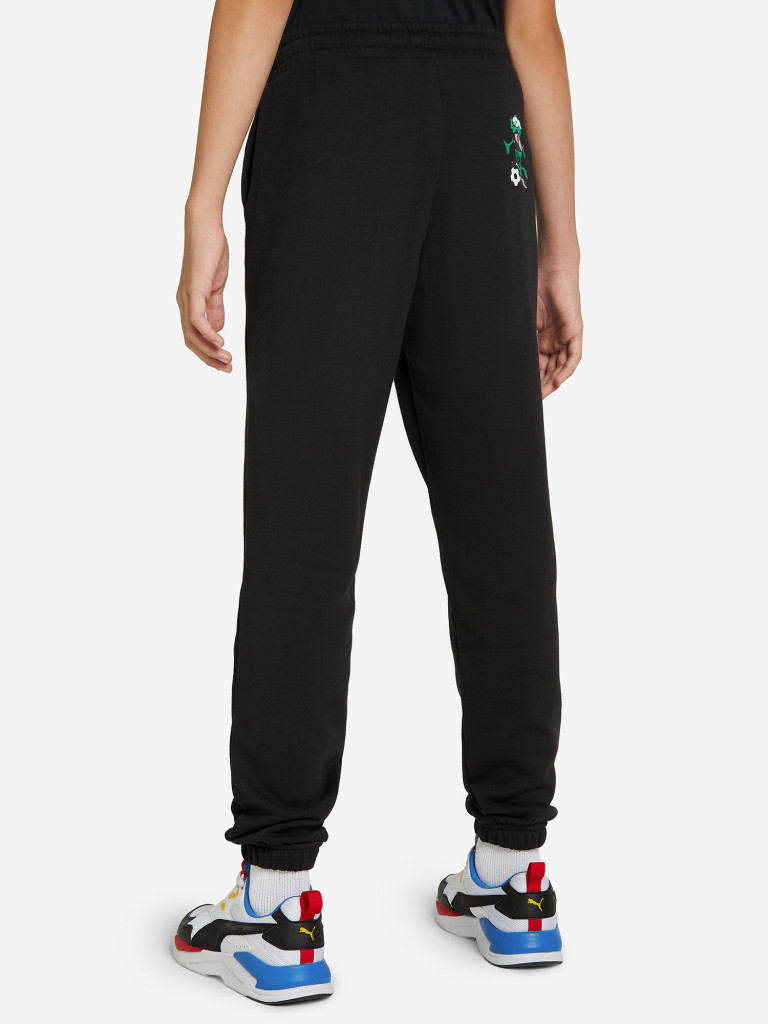 Брюки для мальчиков PUMA Classics Super