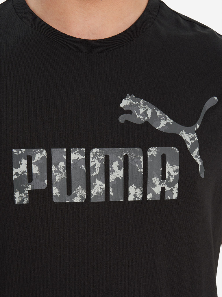 Футболка мужская PUMA Ess Camo