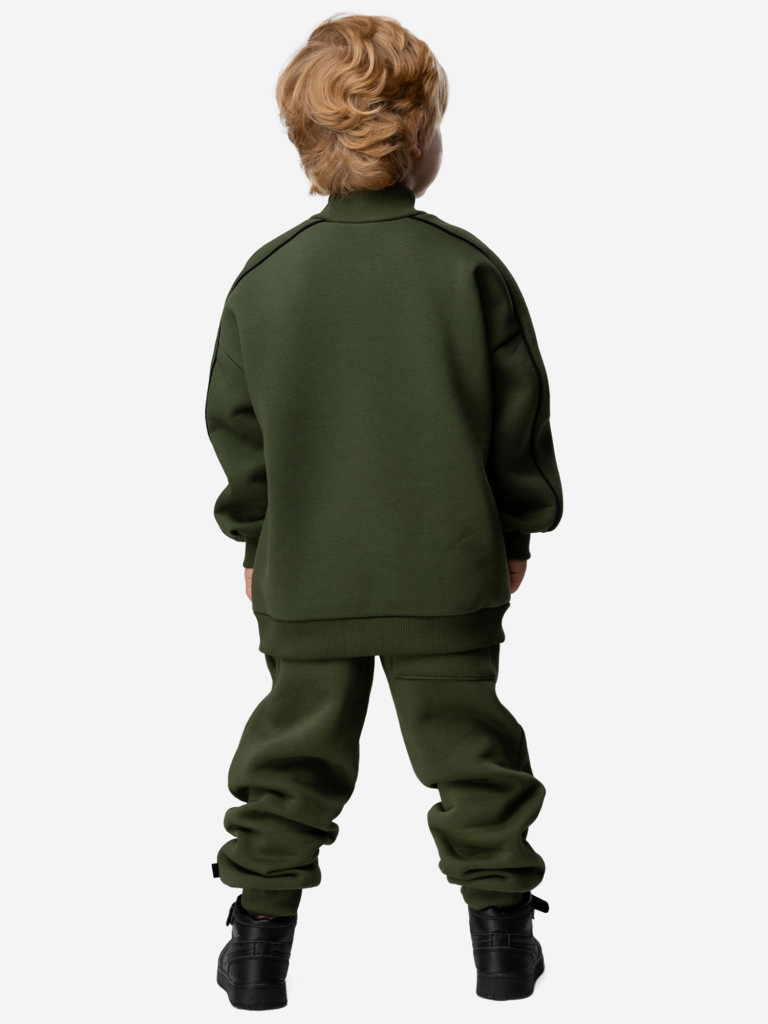 Брюки утепленные с начесом bodo