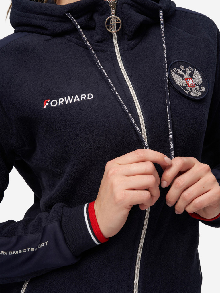 Костюм флисовый женский Forward