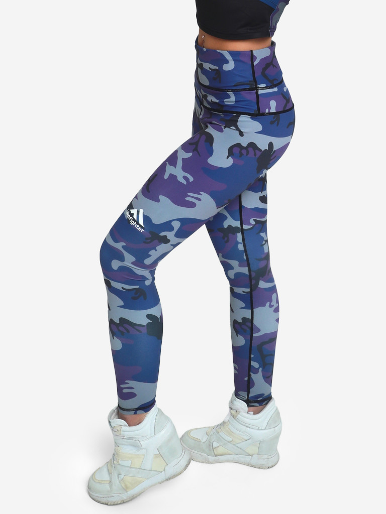 Легинсы женские Iamfighter