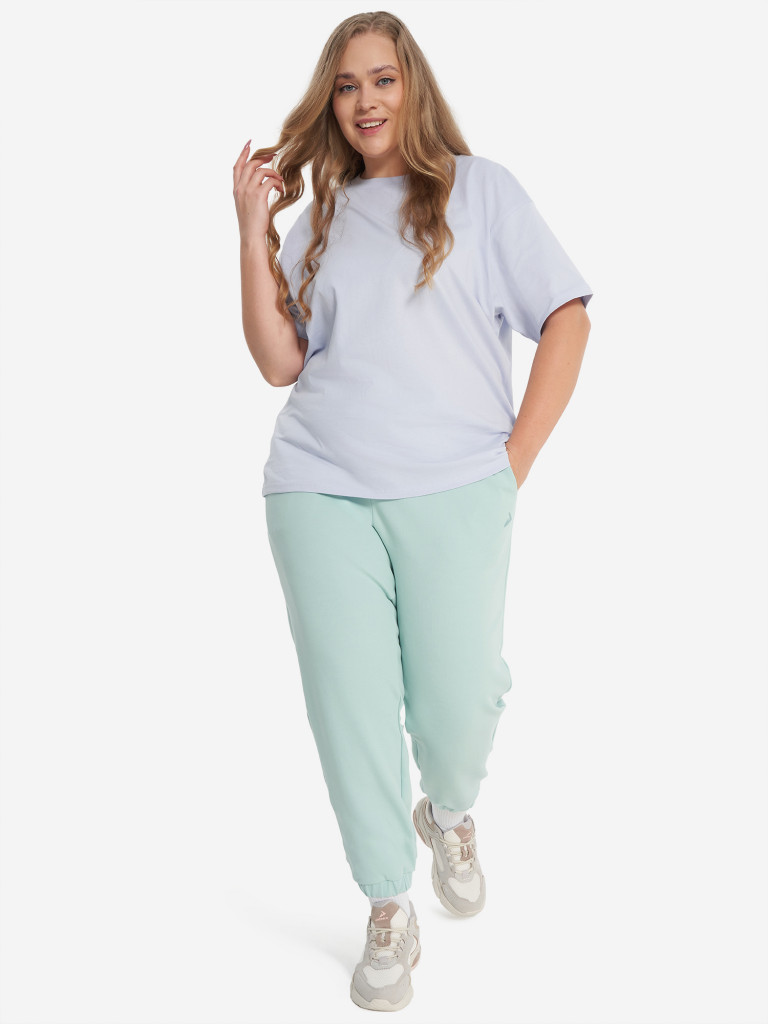Брюки женские оверсайз Demix, Plus Size