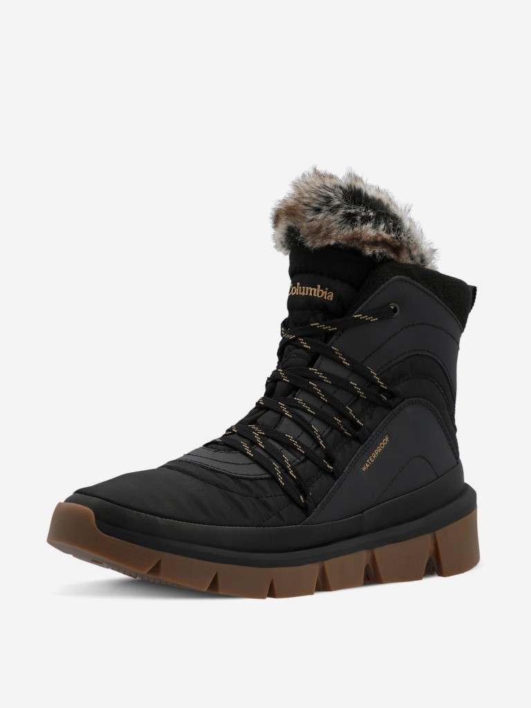 Ботинки утепленные женские Columbia Keetley Shorty