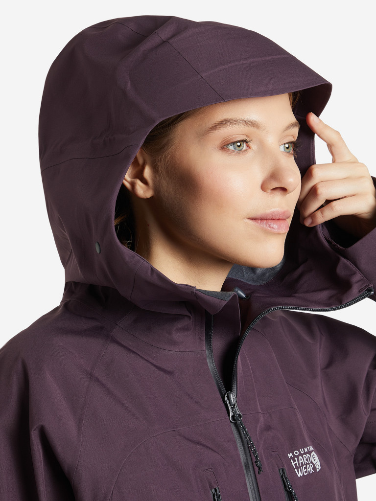 Куртка горнолыжная женская Mountain Hardwear Boundary Ridge™ Gore Tex Jacket