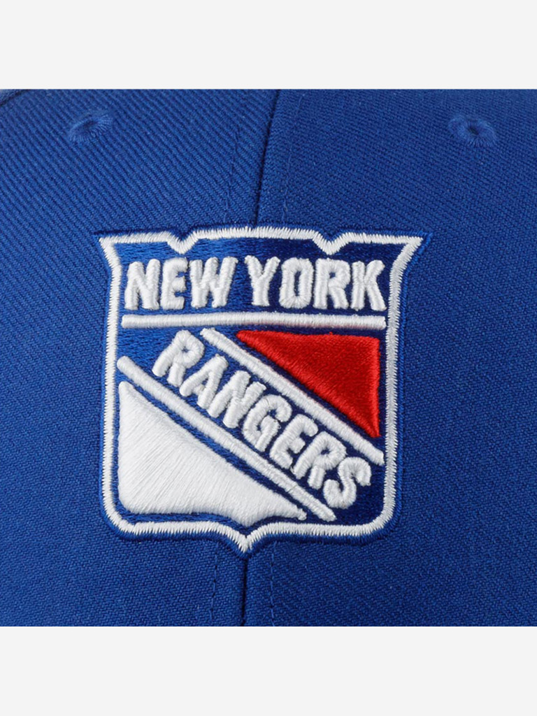 Бейсболка 47 BRAND H-MVP13WBV-RY New York Rangers NHL
