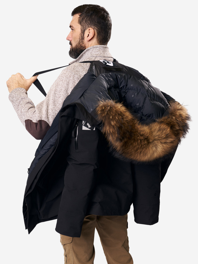 Куртка пуховая Red Fox Kodiak VI DF Мужская