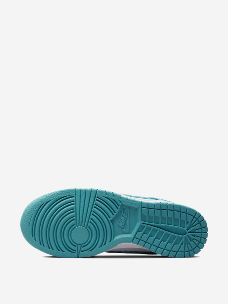 Кроссовки Nike Dunk Low Essential Paisley Pack Worn Blue