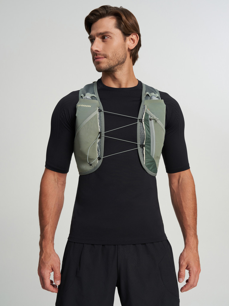 Рюкзак-жилет Salomon Active Skin 4 Set
