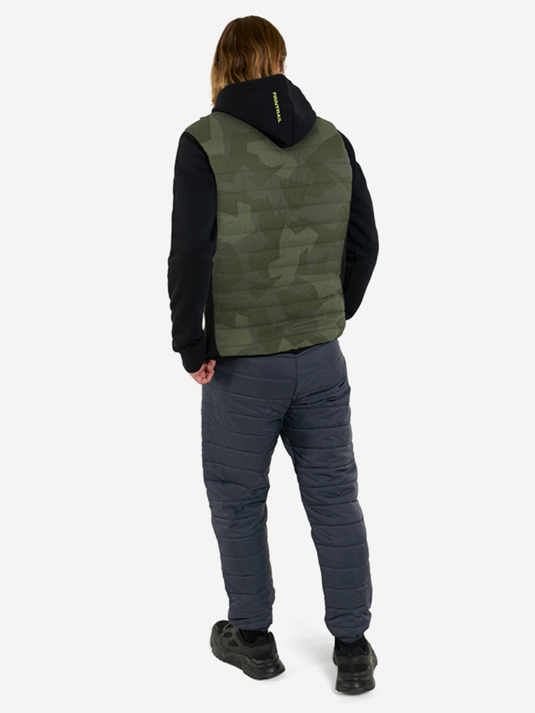 Жилет утепленный мужской FINNTRAIL Master vest