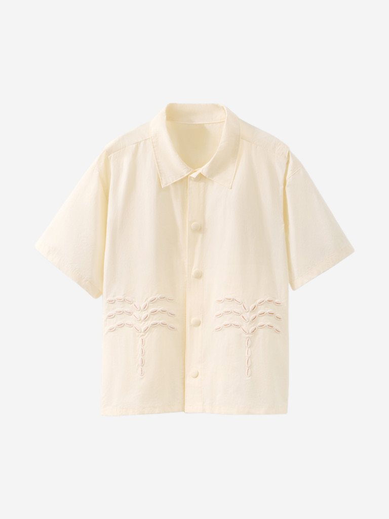 Рубашка детская HAPPY BABY