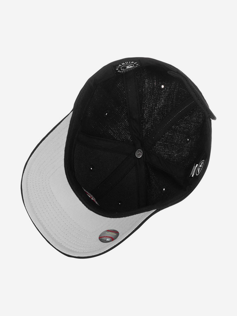 Бейсболка 47 BRAND B-MVP19WBV Philadelphia Phillies MLB (черный)