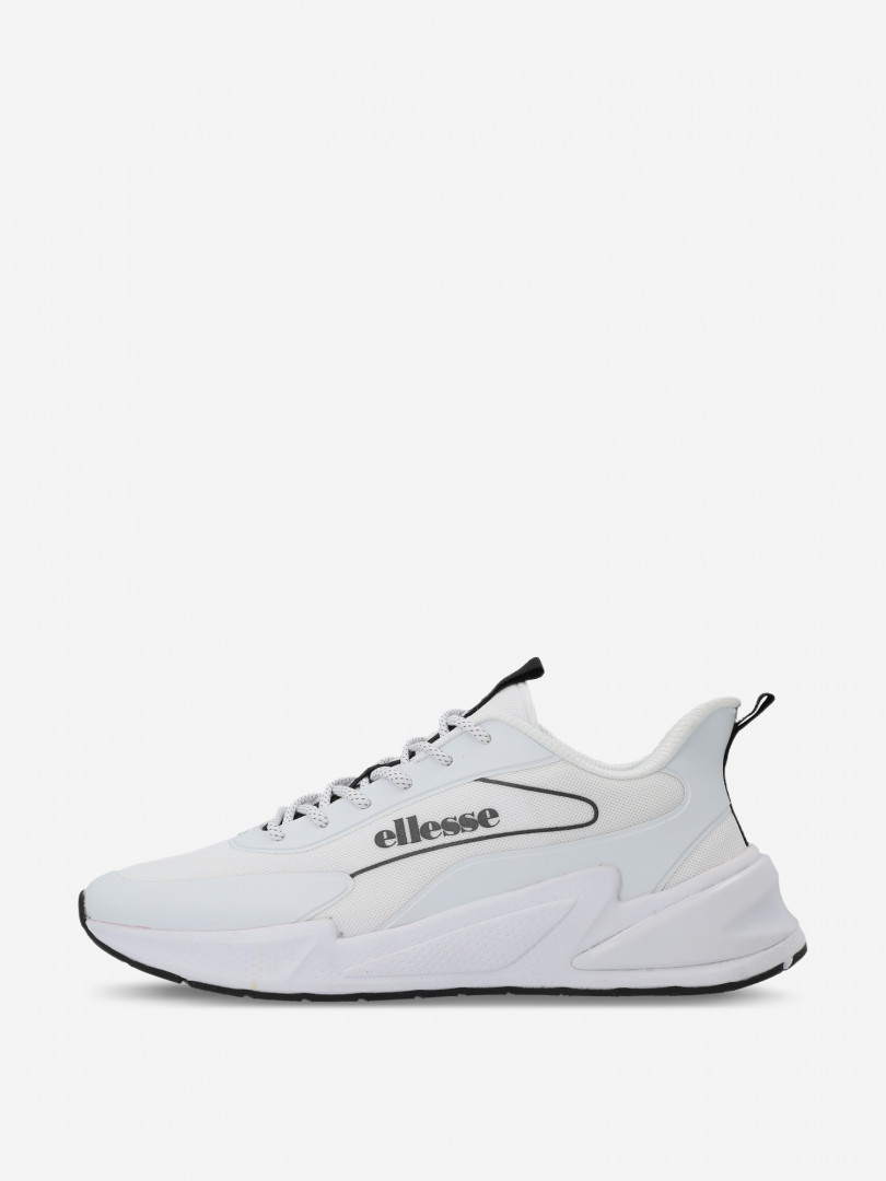 фото Кроссовки женские ellesse morona runner af, белый