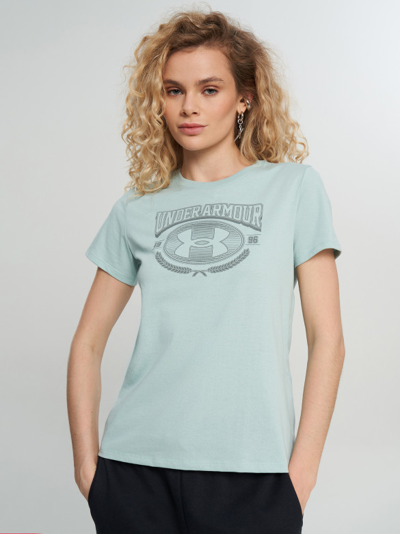Футболка женская Under Armour Varsity
