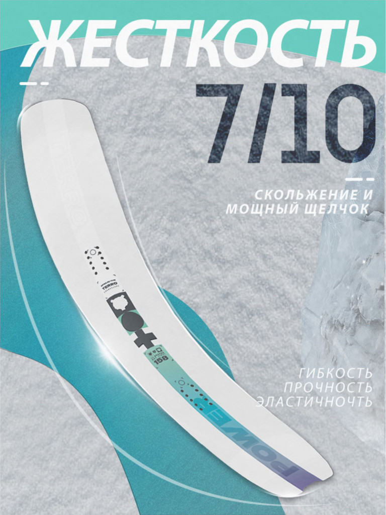 Сноуборд TERRO - POWER 24/25