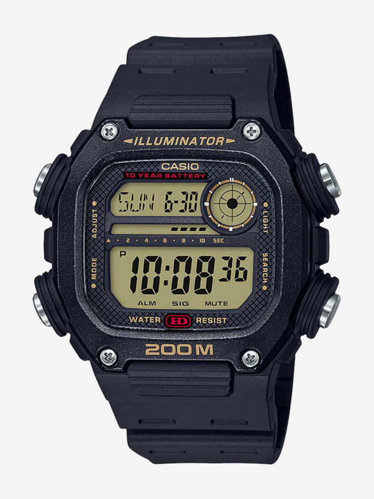 Наручные часы CASIO