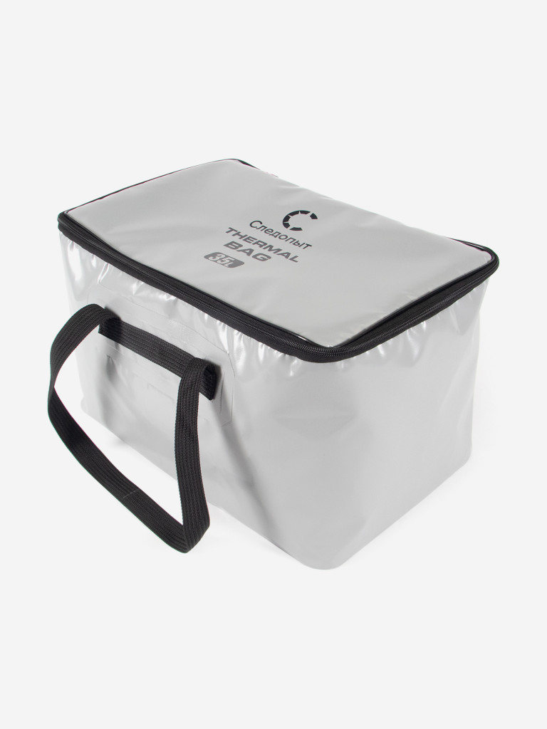 Сумка изотермическая Следопыт Thermal Bag, 45х28х28 см, 35 л.