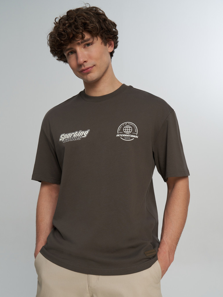 Футболка мужская Demix