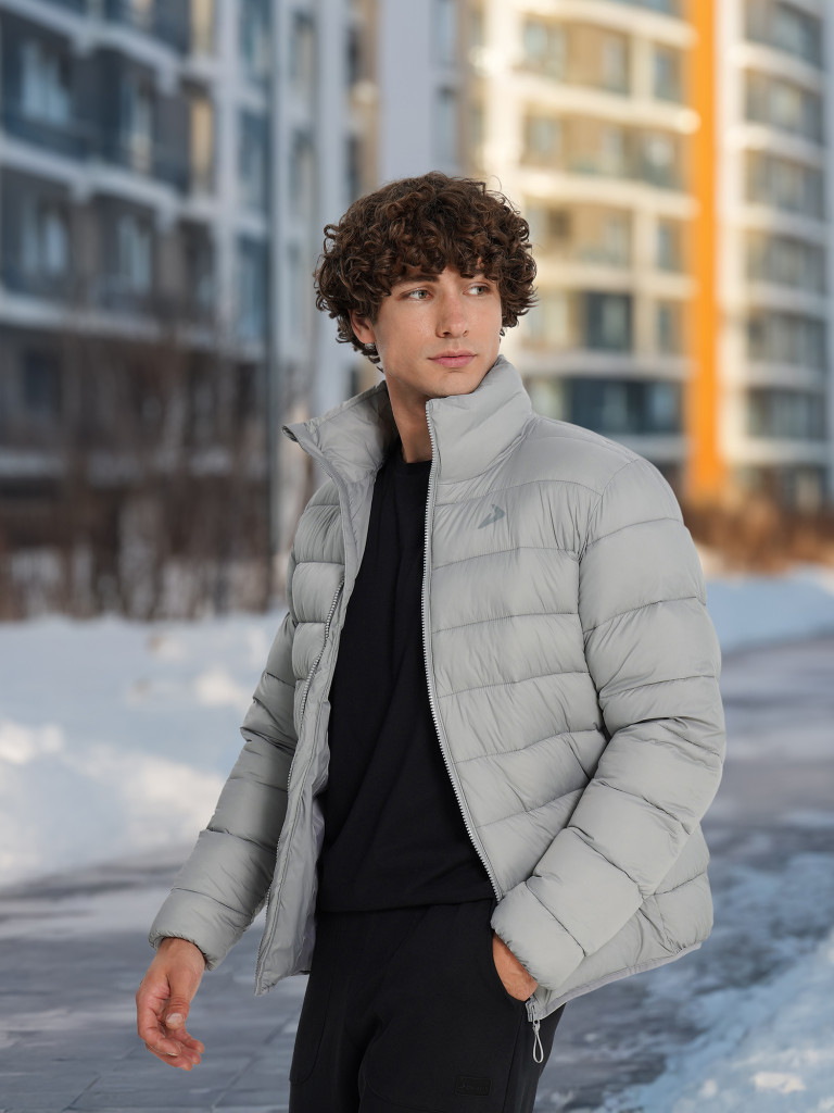 Пуховик мужской Demix