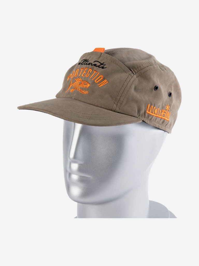 Бейсболка Norfin FISHER для рыбалки и охоты