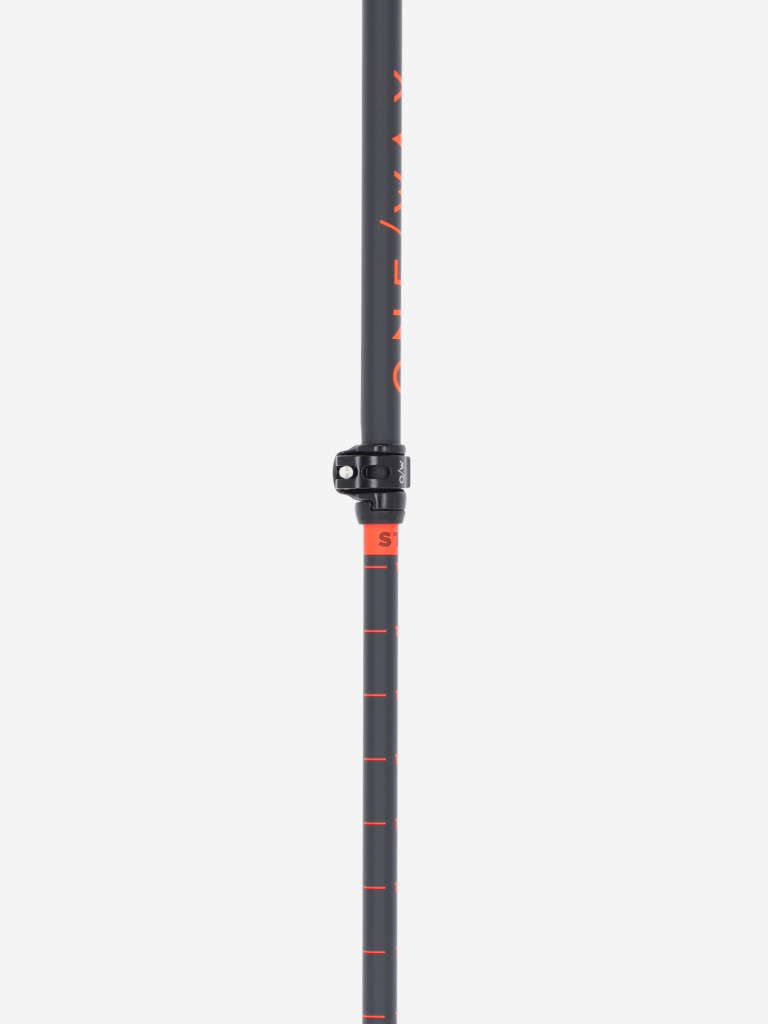 Палки треккинговые One Way MT Calu Dark