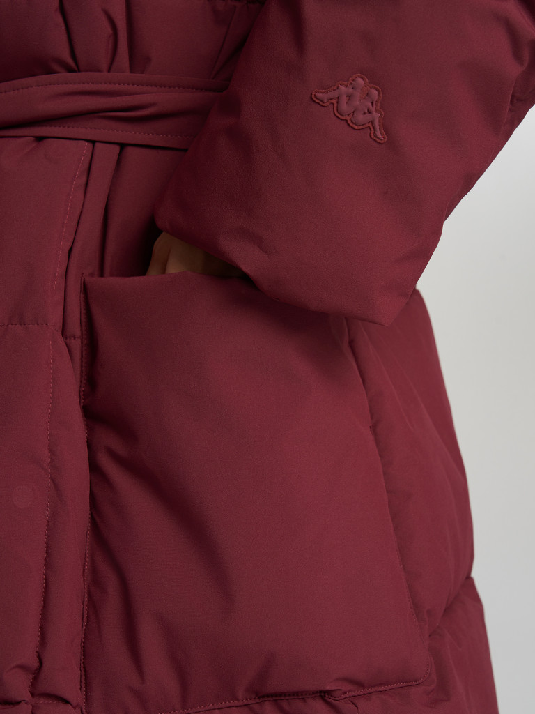 Пальто утепленное женское Robe di Kappa