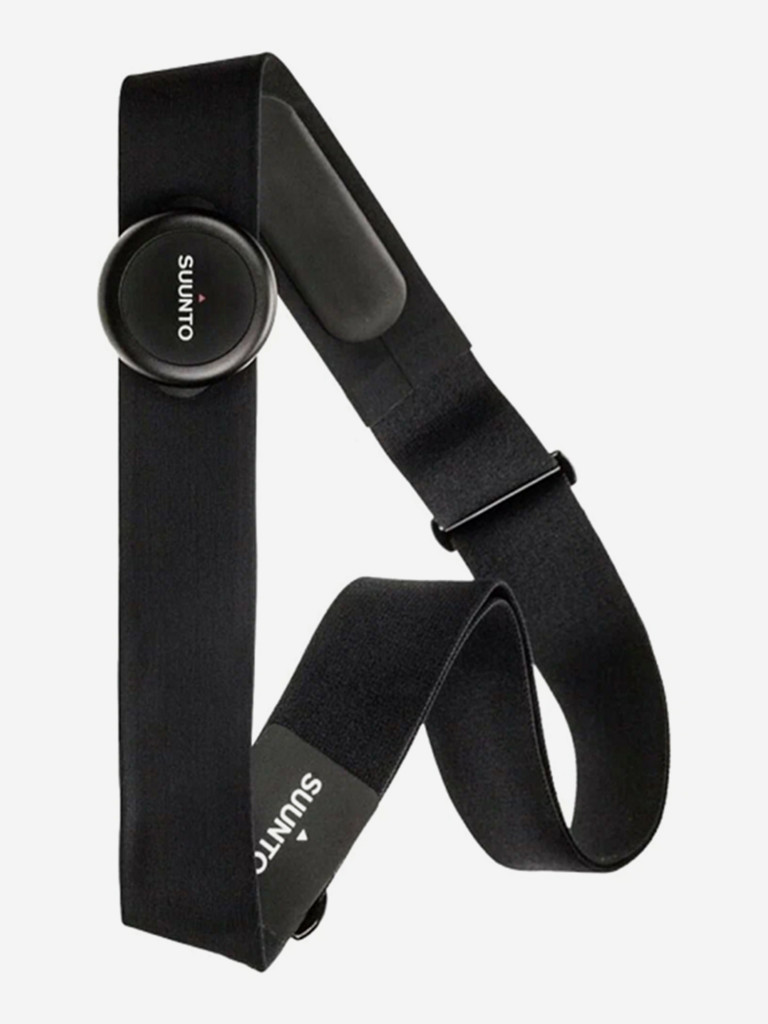 Пульсометр Suunto Smart Heart Rate Belt, черный