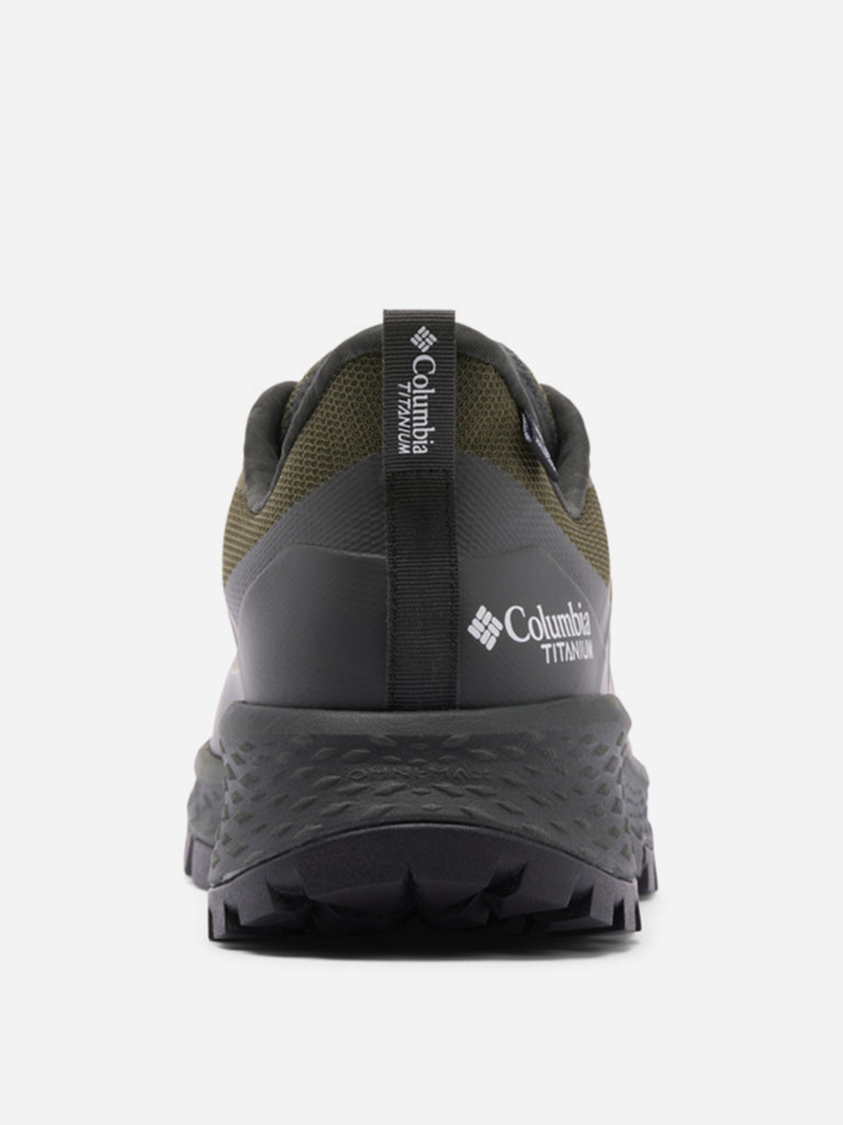 Кроссовки мужские Columbia Tellurix Titanium Outdry