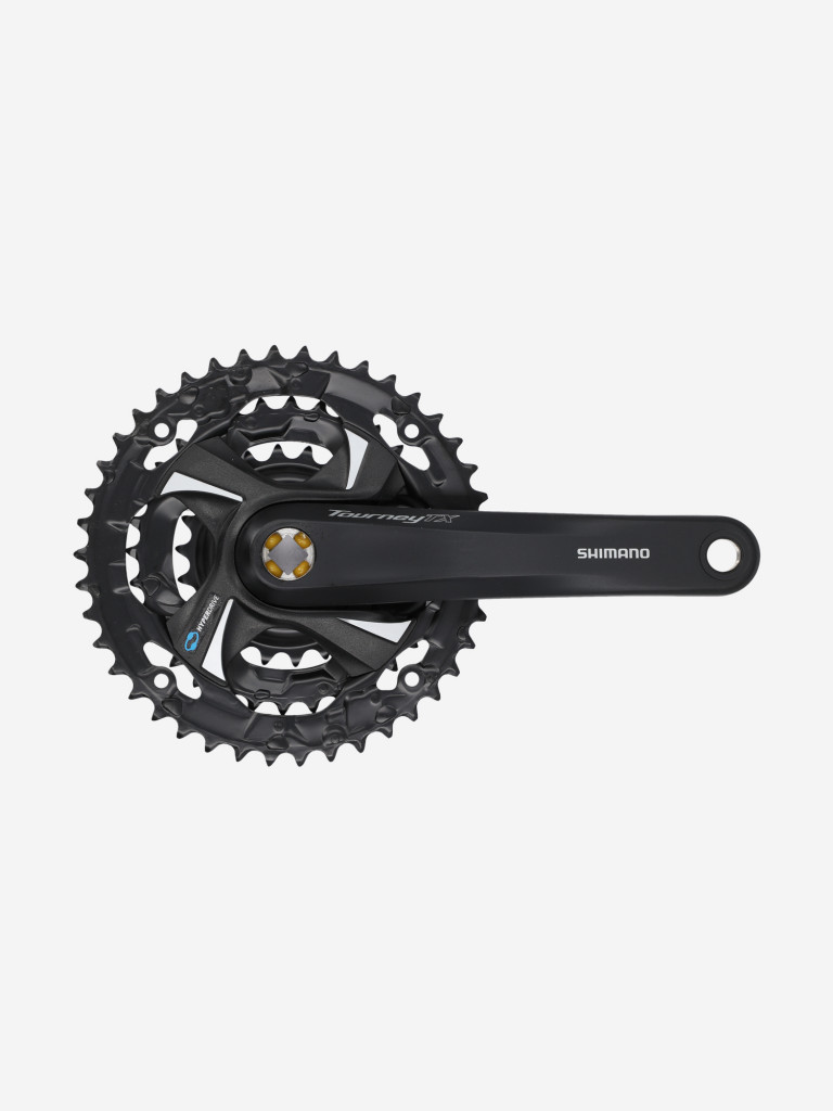 Система шатунов Shimano Tourney FC-TX801