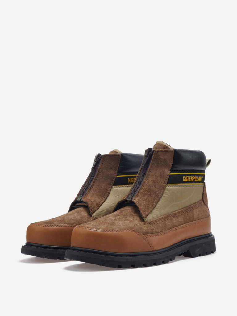 Ботинки мужские Caterpillar Nigel Cabourn