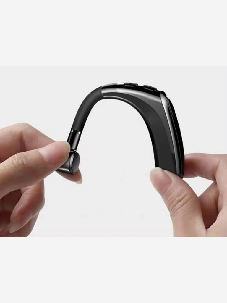 Беспроводная Bluetooth гарнитура BandRate Smart BRSTWSM30GBB