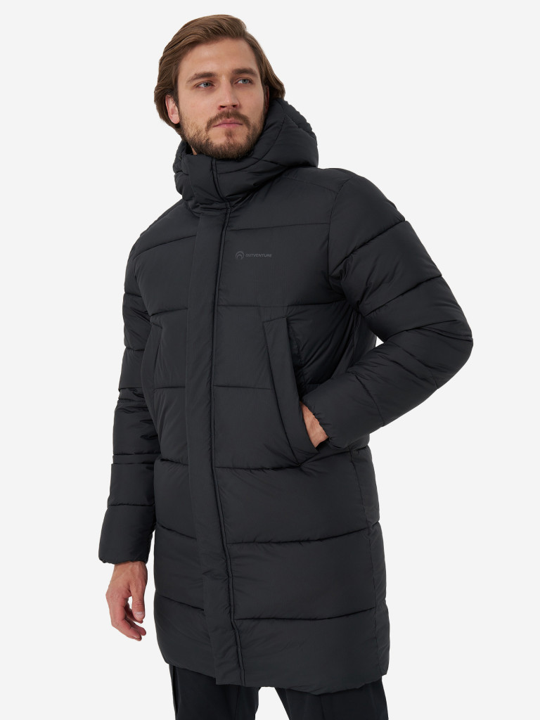 Пальто утепленное мужское Outventure