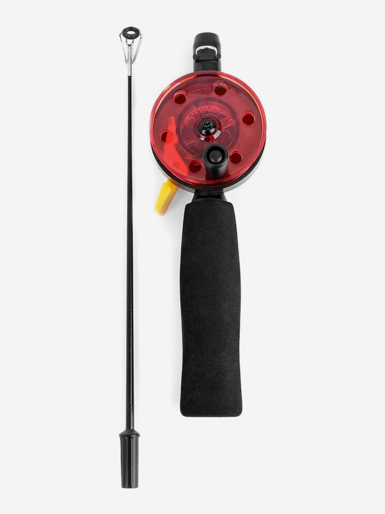 Удочка для зимней рыбалки Nisus Ice Rod EVA 55