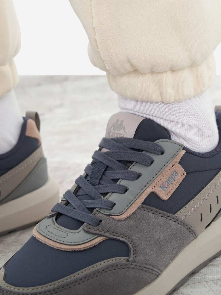 Кроссовки женские kappa authentic run. Кроссовки женские kappa authentic run