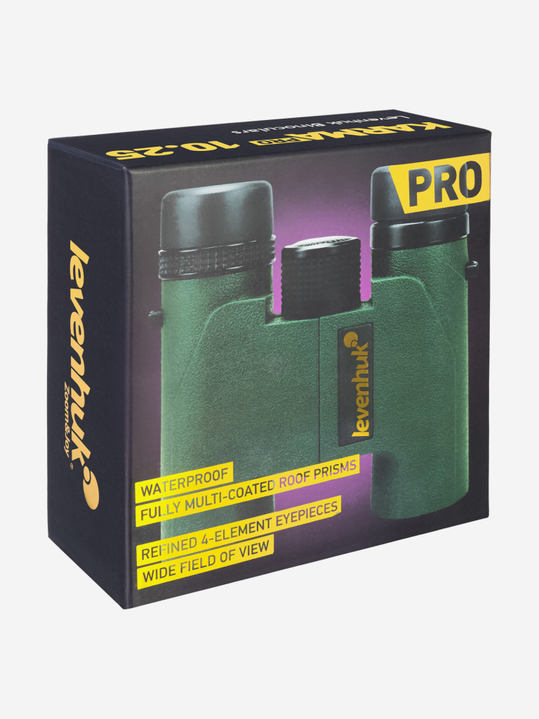 Бинокль Levenhuk Karma PRO 10x25