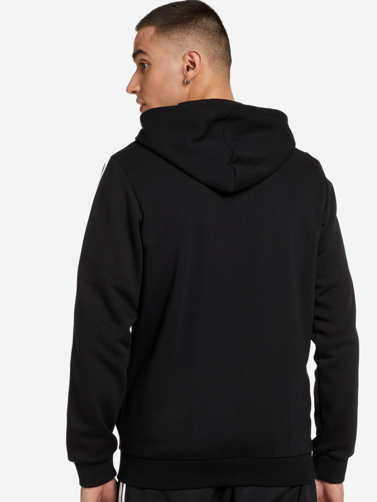 Толстовка мужская adidas Essentials Fleece 3-Stripes