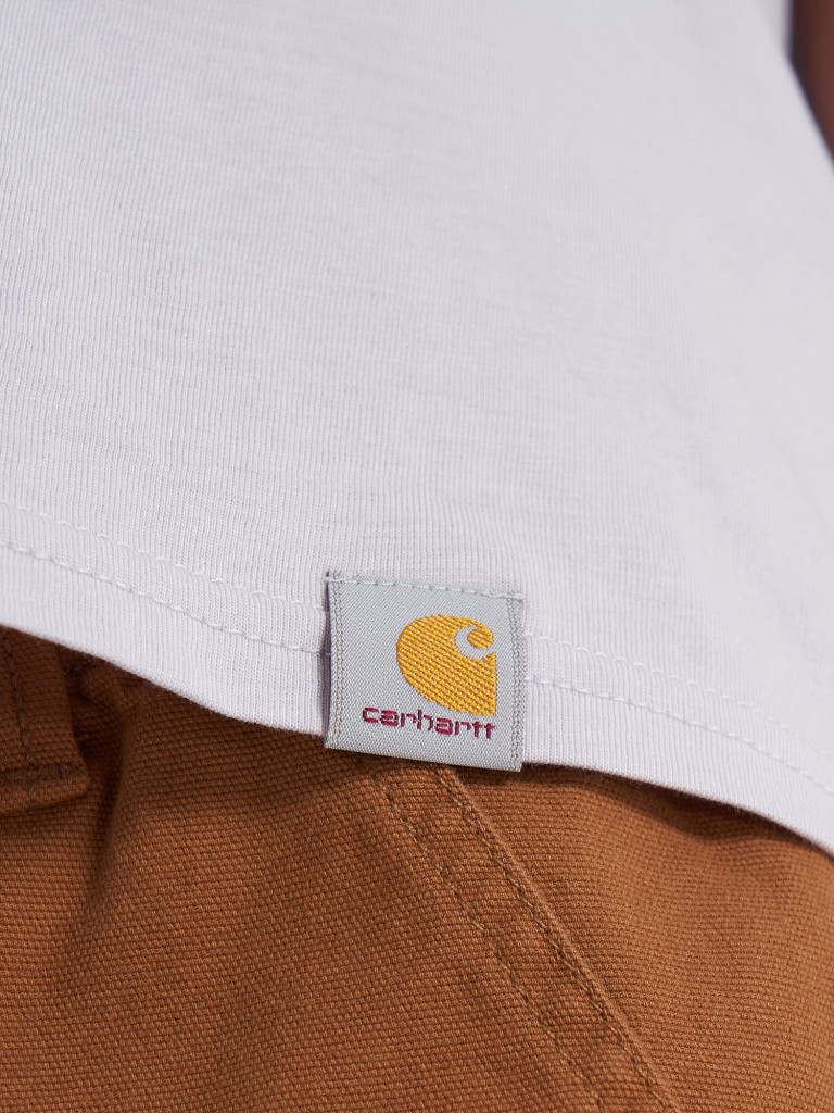 Футболка женская Carhartt