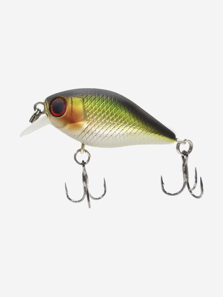Воблер Mottomo Chubber 36F 3,8g Light Green
