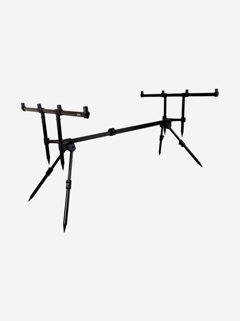 Род-под CARP PRO на 4 удилища Tork Rod Pod телескоп. 4 ноги
