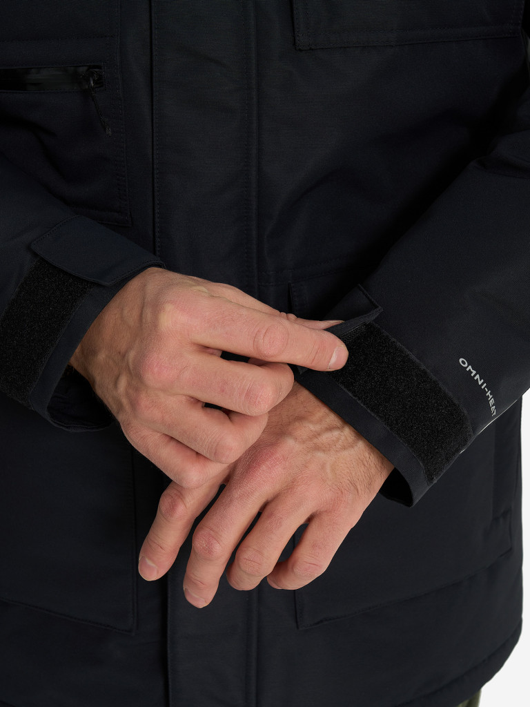 Куртка утепленная мужская Columbia Landroamer II Parka
