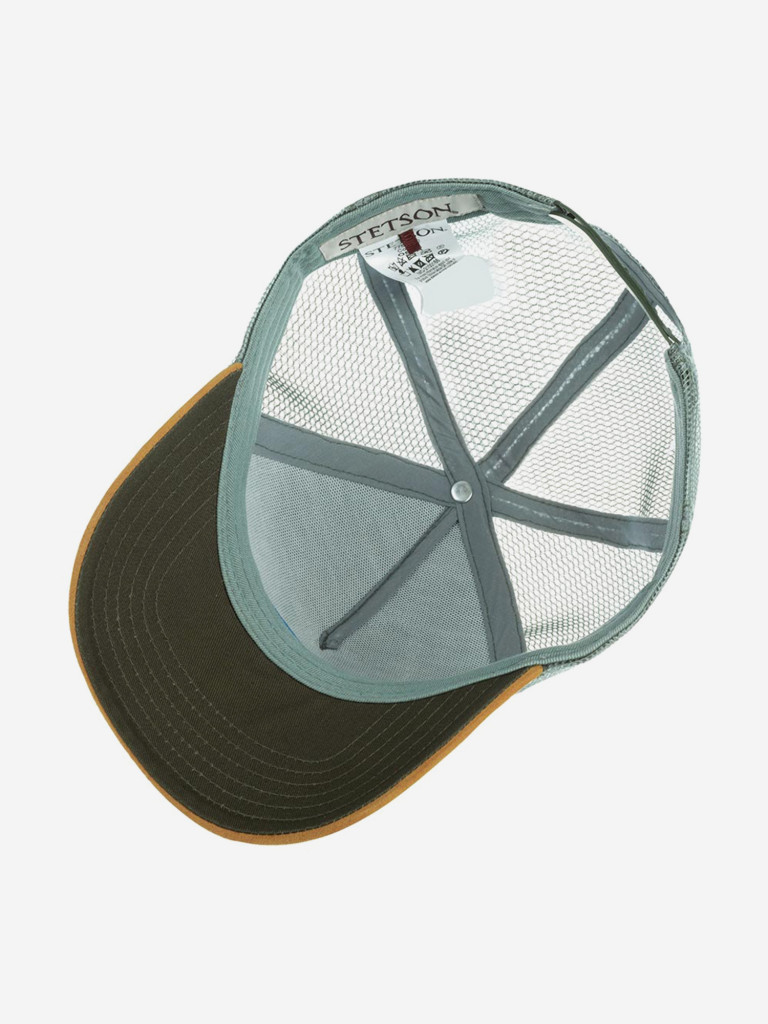 Бейсболка с сеточкой STETSON 7756112 TRUCKER CAP HIKING
