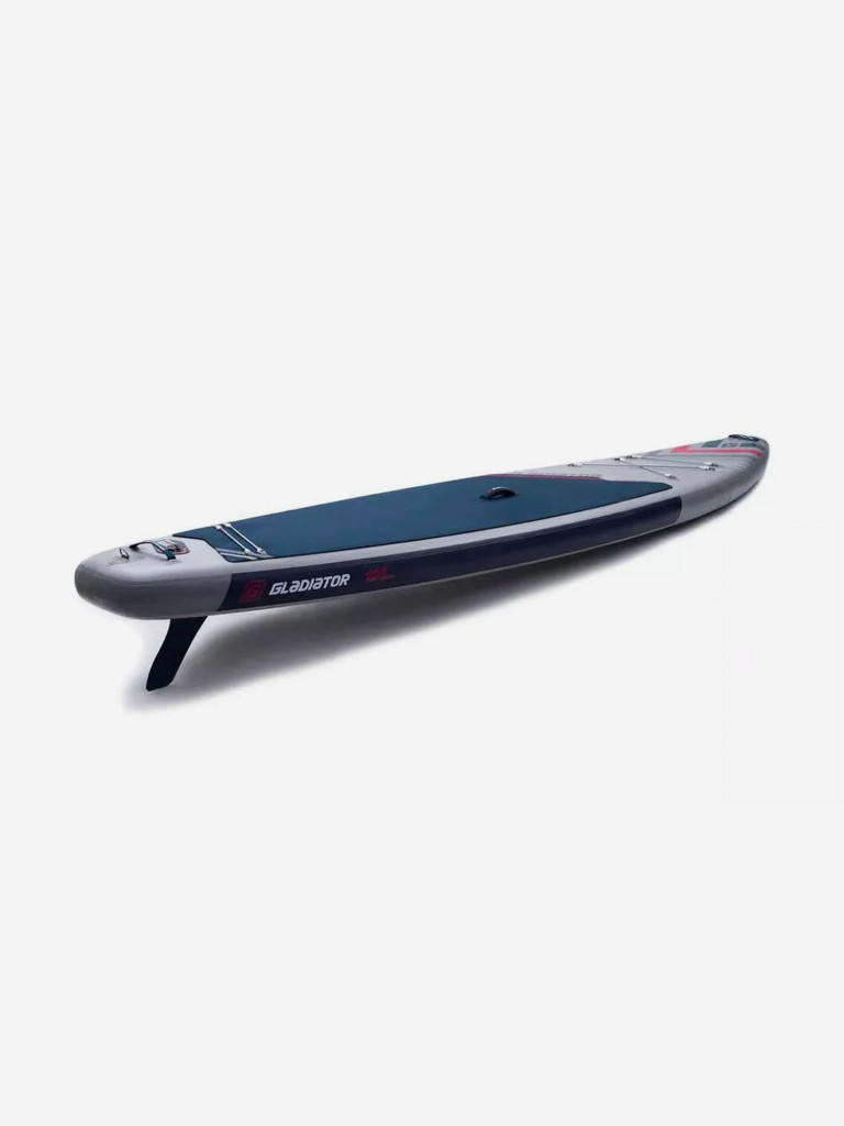 SUP доска надувная Gladiator OR12.6 T двухслойный, полная комплектация