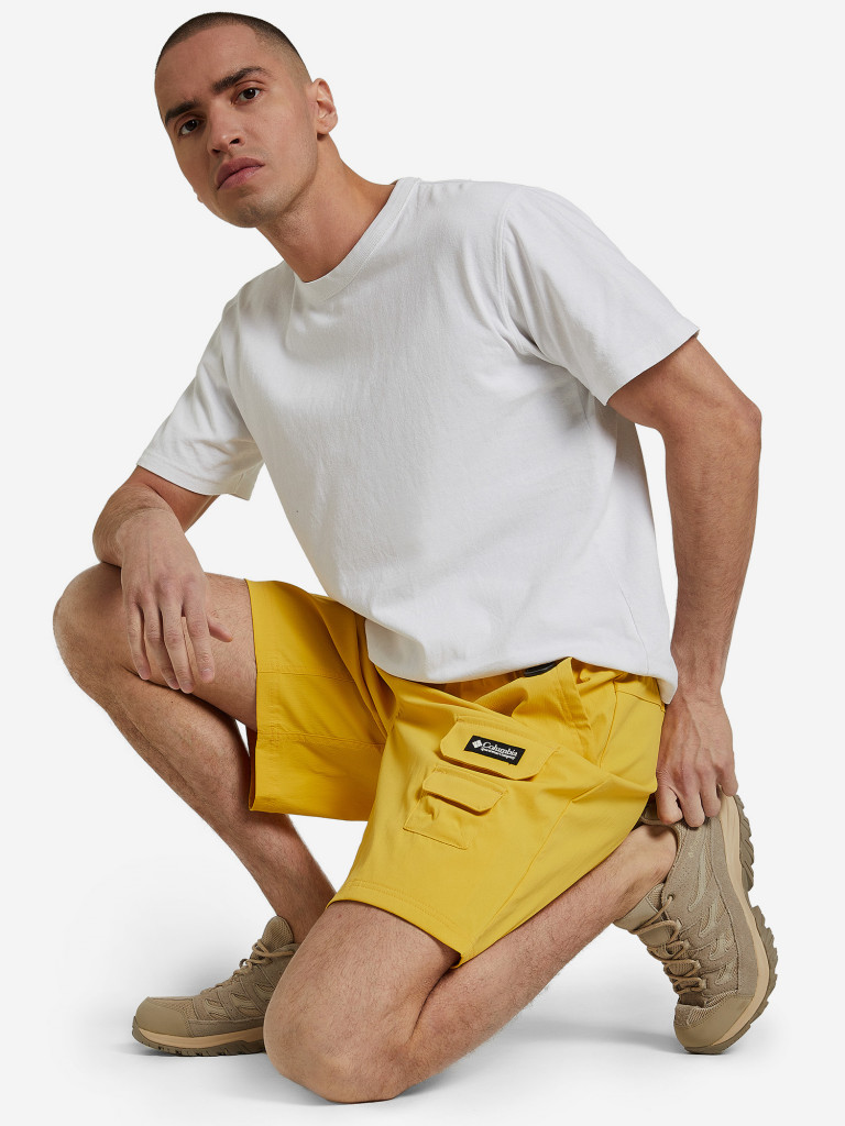 Шорты мужские Columbia Field Creek Cargo Short