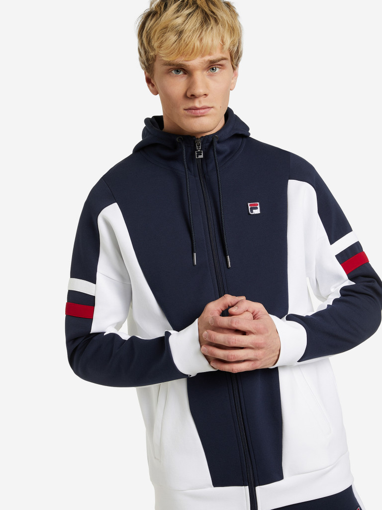 Толстовка мужская FILA
