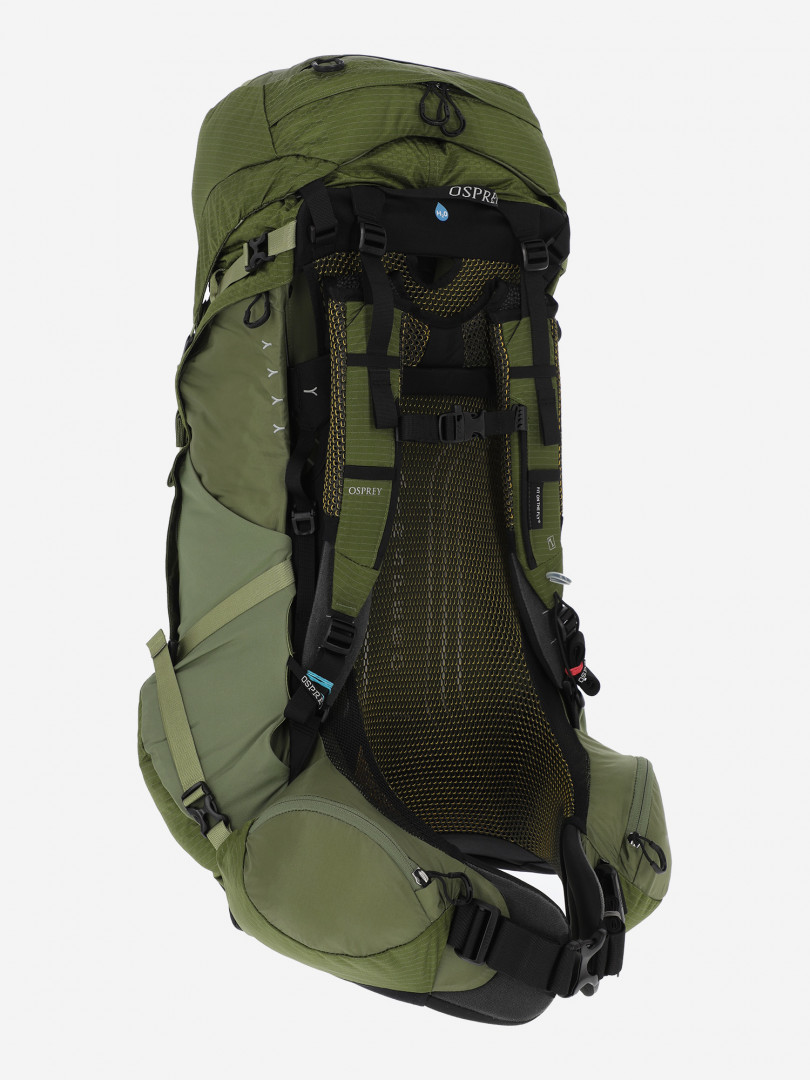 фото Рюкзак osprey atmos ag, 50 л, зеленый